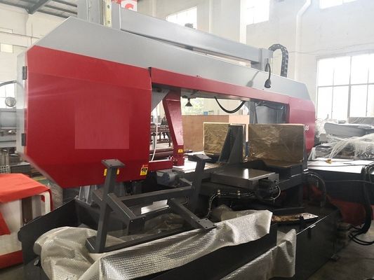 Ağır Silindir Elektrikli Metal Kesme Makinesi Hidrolik Kontrol
