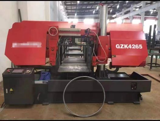 Blok Silindrik Elektrikli Metal Kesme Makinesi Çok açılı İşleme
