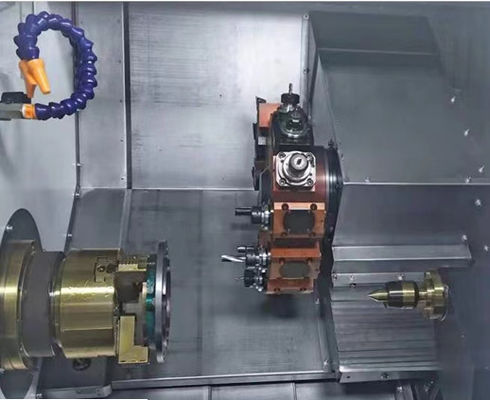 Metal İşleme CNC Merkezi Hızlı Hızlı Hızlı 2.2KW