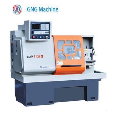 Metal işleme CNC Metal Döviz 400mm X / Z Eksenli Seyahat Aracı Presetter ile