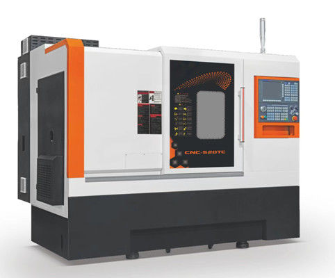 Yüksek Sertlikli CNC Metal Buhranlama Döşeme Makinesi Ağır Kesme